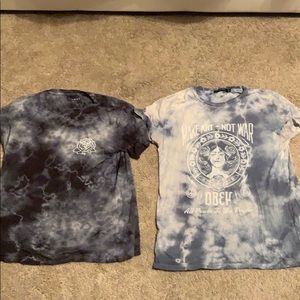 2 for 1 price!! From Zumiez. Size XS